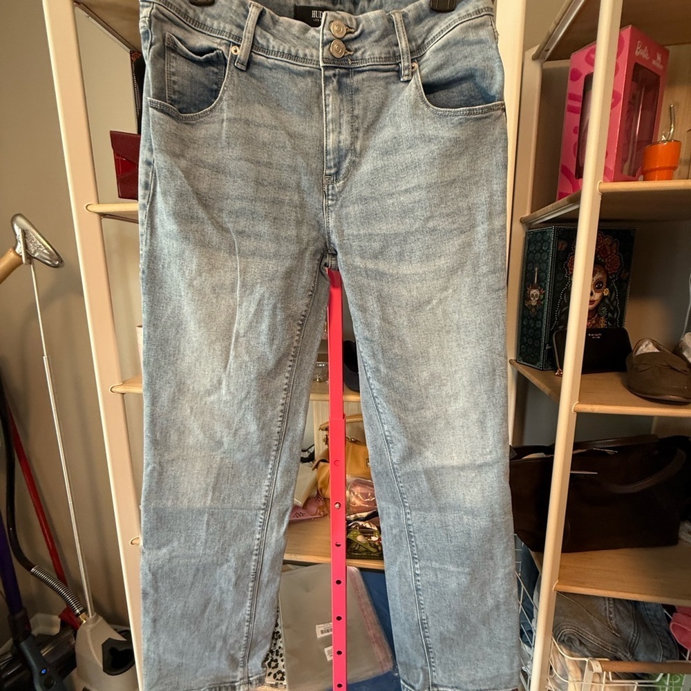 Hudson Light Blue Denim size 10 preloved condition